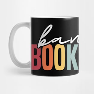 Banned Bookworm Mug